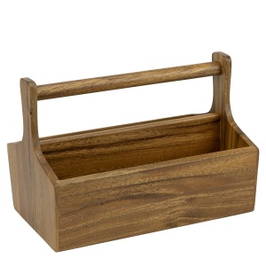 Suport cu mâner lemn Alas 26 x 17 cm