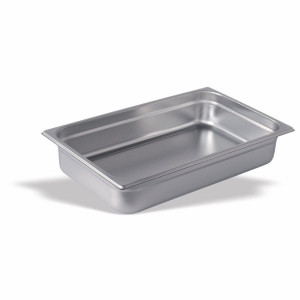 Tava gastronorm GN 1/1 inox Pujadas 65 mm