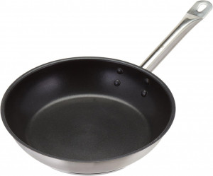 Tigaie inox antiaderenta Vesuvio 28 cm - Img 4
