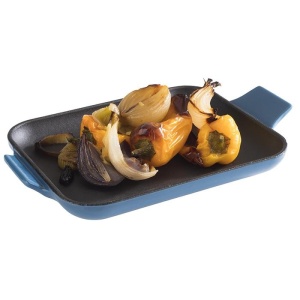Vas servire rectangular fonta Blue 16 x 13 cm - 88228 - Img 2
