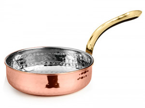 Vas servire rotund cu maner Charm 15.5 cm - 84104