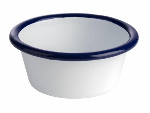 Bol email Aps Enamelware ø 8 cm
