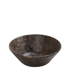 Bol melamina Hybrid Pine Wood 27 cm