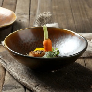 Bol portelan Rustic 20 cm - 56171 - Img 2