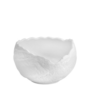 Bol portelan White Nest 13 x H 8.5 cm
