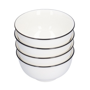 Bol rotund Gastro Black 15 cm - 5428432 - Img 3