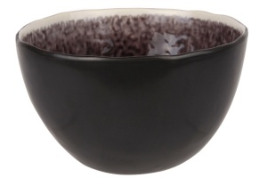 Bol rotund Laguna Viola 14 cm
