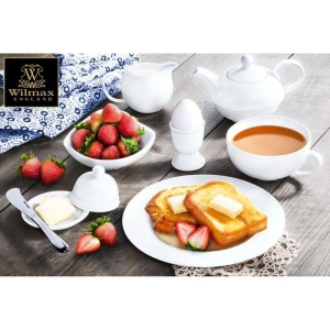 Bol servire triunghi Fine White 13 cm - 992613 - Img 4