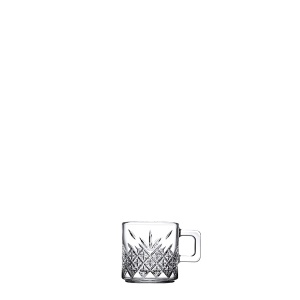 Cana sticla Timeless 195 ml - 55452