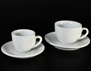 Ceasca + farfurie cafea Apulum 90 ml - 58590 - Img 2