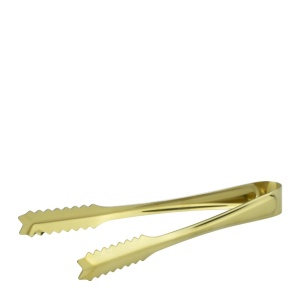 Cleste gheata inox Gold 15 cm
