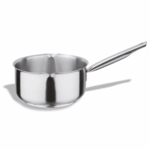Cratita cu coada pentru sosuri Inox Pro 1.50 litri
