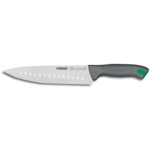 Cutitul bucatarului , lama alveolara , Pirge Gastro 21 cm