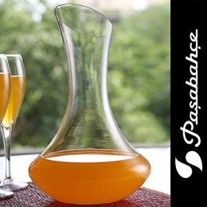 Decantor vin sticla Pasabahce Celebration 1700 ml - Img 3
