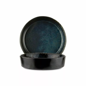 Farfurie adanca Le Coq Phobos Blue 18 cm