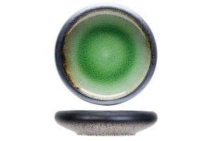 Farfurie desert Fervido Green 20.5 cm - 4370021