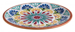 Farfurie intinsa melamina Arabesque 27 cm - 84685