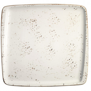 Farfurie intinsa patrata Bonna Grain 22x20 cm - 01136