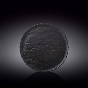 Farfurie intinsa portelan Wilmax Slate Stone 23 cm - Img 1
