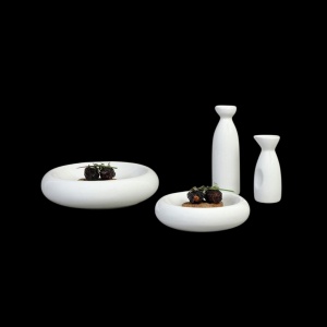 Farfurie intinsa Siders Ivory 22 x H6 cm FUK 105K2 - Img 4