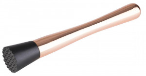 Muddler inox APS Copper 21 cm