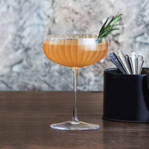 Pahare cocktail , sampanie , Luigi Bormioli Speakeasy Swing 300 ml - Img 2