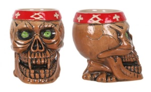 Pahare cocktail Tiki Jua 490 ml