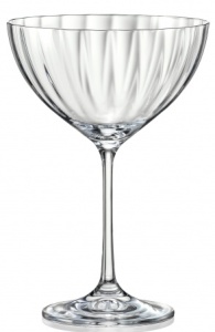 Pahare cocktail Waterfall 340 ml