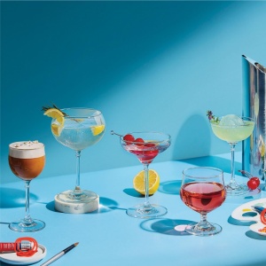Pahare gin Ocean Palette 540 ml - 12068 - Img 3
