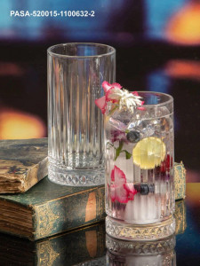 Pahare long drink Elysia 280 ml - 520125 - Img 3