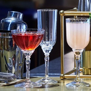 Pahare martini Florian 240 ml - 10525 - Img 2