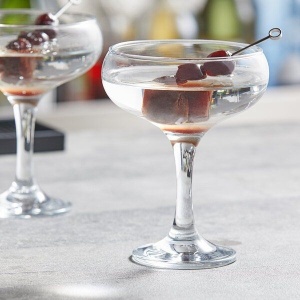 Pahare sampanie Bistro 270 ml - Img 2