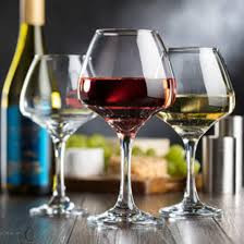 Pahare vin alb Risus 390 ml - Img 2