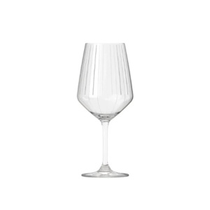 Pahare vin rosu Carre Optics 520 ml