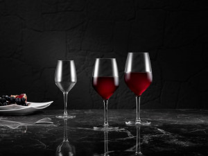 Pahare vin rosu Napa 580 ml - Img 2