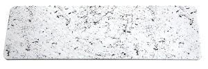 Platou melamina Kulsan Marble GN 2 / 4