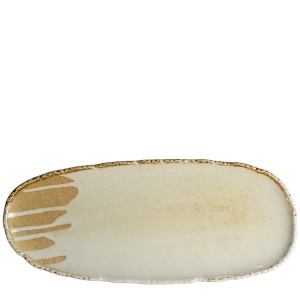 Platou oval Fuji 35 x 15 cm - 56642