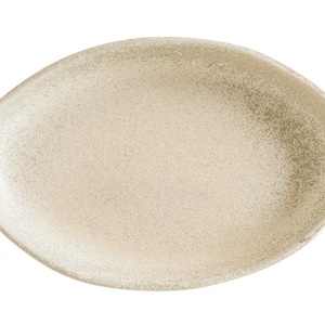 Platou oval Sahara Cresta 15 x 10 cm - 011896