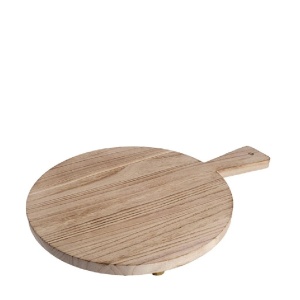 Platou Pizza Paulownia 35 cm - XYP242