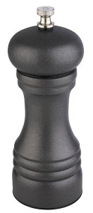 Râsnita sare Gunmetal H 15.5 cm