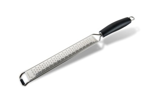 Razatoare inox dubla , subtire , Pujadas 41x 3.5 cm