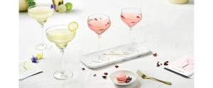 Set 4 pahare margarita Royal 300 ml - Img 2