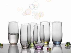 Set 6 pahare long drink Rainbow 350 ml - Img 3