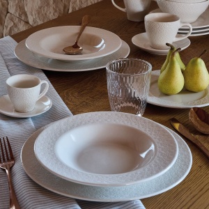Set farfurii Margaret 18 piese - OM001225540