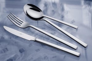 Set tacamuri inox Jay Iris 24 piese - Img 3