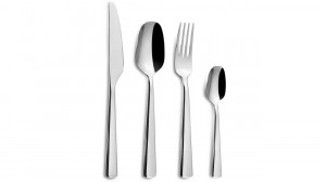 Set tacamuri inox Munich 24 piese - 6523