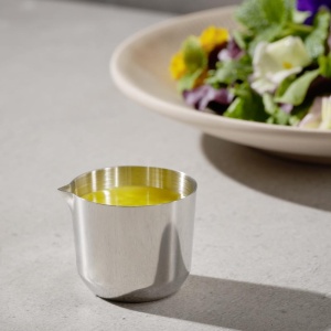Sosiera inox Allure Silver 4.5 cm - 10300 - Img 2