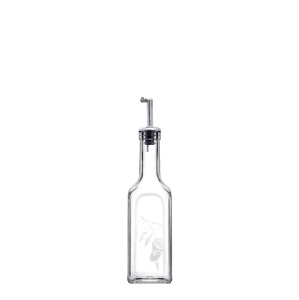 Sticla cu picurător ulei / otet Pasabahce 365 ml