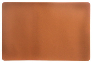 Suport farfurii piele Brown 45 x 30 cm