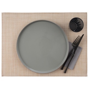 Suport farfurii PVC Beige APS 45 x 33 cm - Img 3